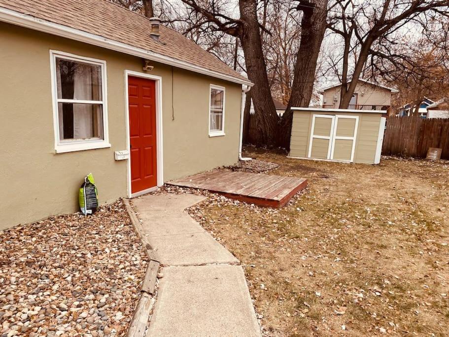 Repose Sioux Falls Luaran gambar